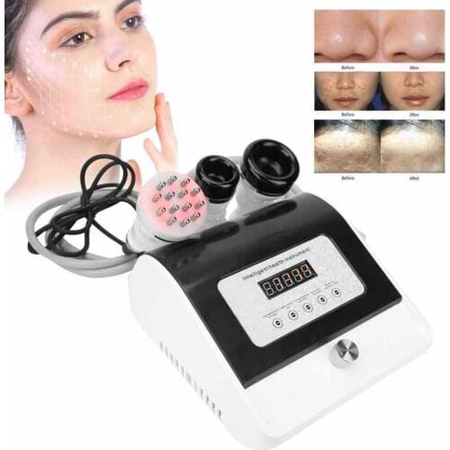 High Frequency Massage Instrument Slimming Cupping Therapy Scrapping Machine Body Shaping Massage Relaxation Slim Device 110-240