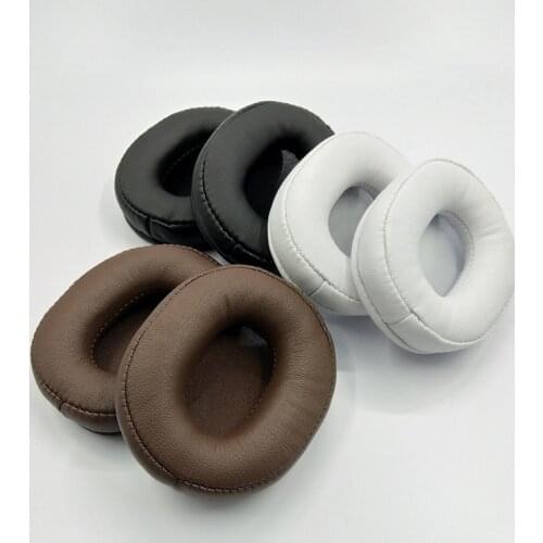 High quality Soft Protein Foam Ear Pads Cushions for Audio-Technica ATH-SR5 ATH-MSR5 ATH SR5 SR5BT MSR5 Headphones