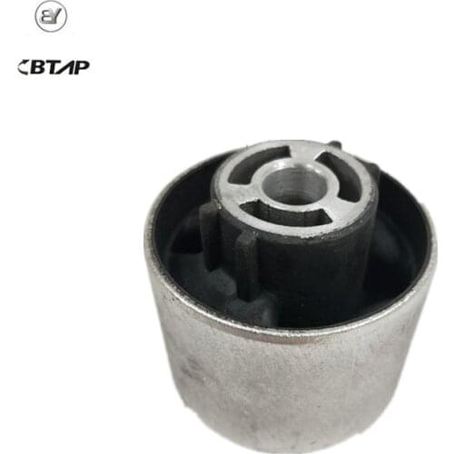 BTAP Rear Right & Left Suspension Control Arm Bushing For AUDI A3 VW Passat Jetta SKODA SEAT 1K0505541D 1K0505541C New