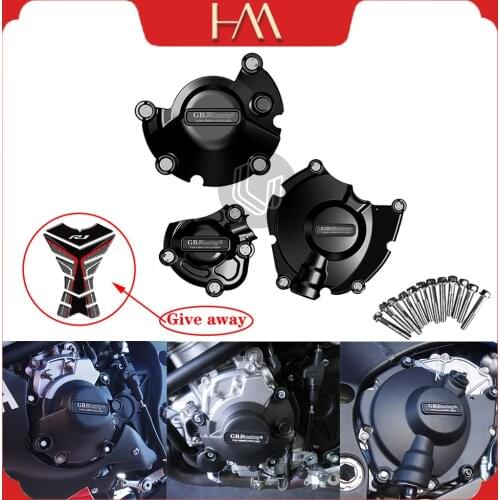 Motorcycles Engine cover Protection case for case GB Racing For YAMAHA For R1&R1M&R1S 2015 2016 2017 2018 2019 2020