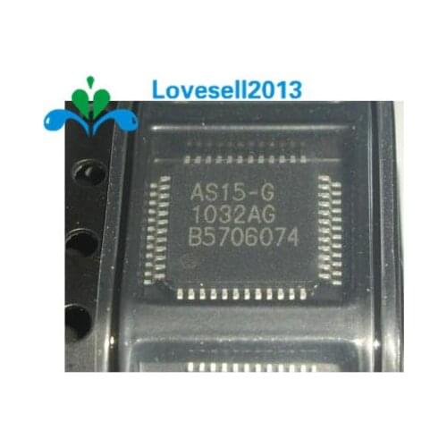 10PCS AS15-G AS15G QFP-48 Original E-CMOS LCD Power Chips