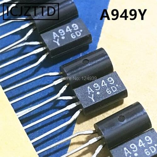 2SA949 A949 2SA949-Y A949Y TO-92L 2SC1215 C1215 C1215-T C1841 2SC1841 2SC2240 C2240 C2240-GR C2383 2SC2383 2SC2383-O C2383O