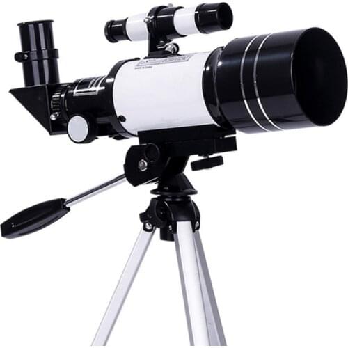 30070 Astronomical Telescope Professional Zoom HD Night Vision 150X Refractive Deep Space Moon Watching Astronomic