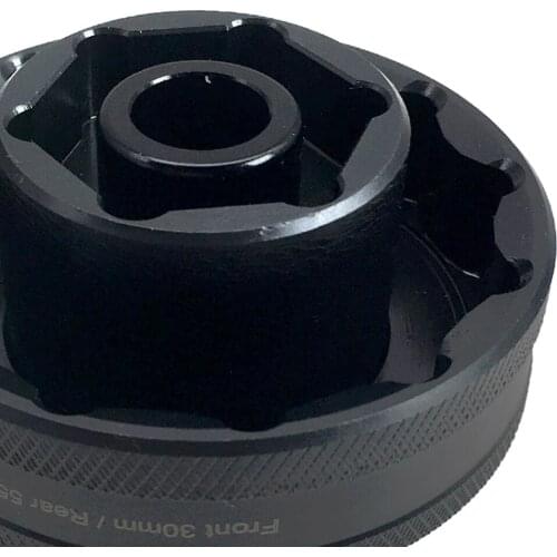 55mm + 30mm Wheel Nut Socket Tool For Ducati 1098