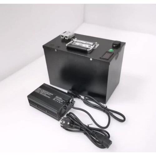 72V Battery Pack 72V 40Ah 45Ah 60Ah 72v lithium iron phosphate battery Lithium Ion Battery ebike scooter motorcycle