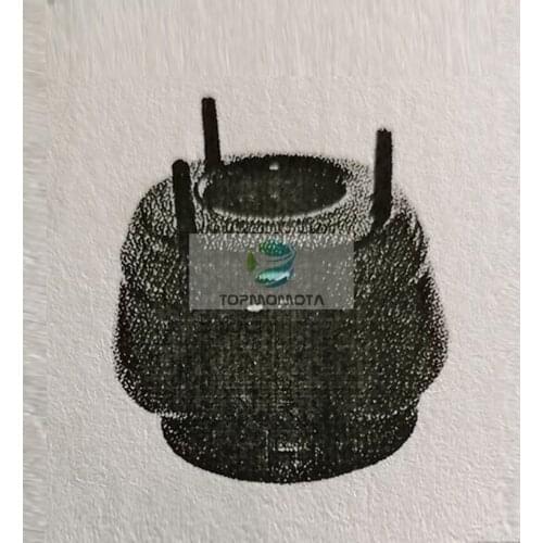 Air Suspension Shock Absorber Top Struts Upper Cap for Mer cedes Benz W166 Front 1663201413 Right 1663201313 Left