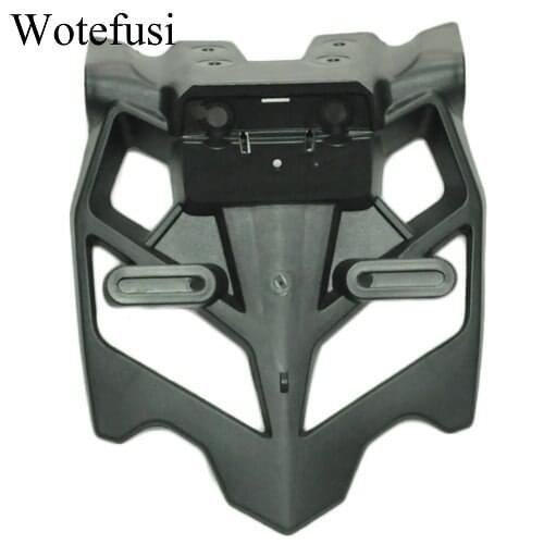 Wotefusi Rear Tail Fender Mud Flap Mudflap Guard For YAMAHA YZF R1 09 2009 [P490]