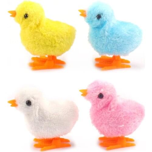 Chain chicks hair chicken stuffed children on the chain chicken hot stall nostalgic puzzle toys wholesale