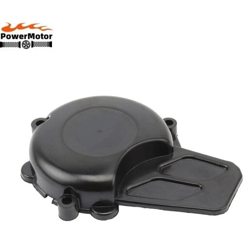 Motorcycle Engine Crankcase Cover For 50CC SX Mini Adventure Senior Dirt Bike Pit Bike ATV