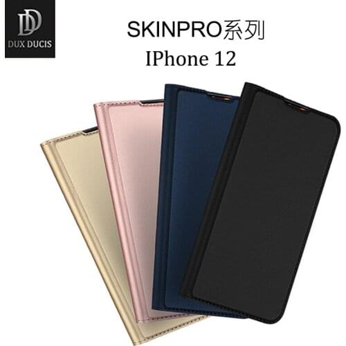 Dux Ducis Pu Leather Case Coque Luxury Flip Stand Wallet Case Cover For Iphone 12 Pro Max 5.4 6.1 6.7 Inch Phone Cases Funda