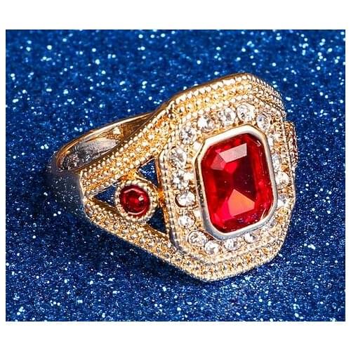 HUARONGKANGYOU Women's Rings