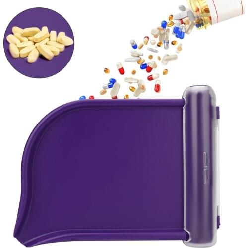 Pills Counting Tray Pills Counter Dispenser Pharmacy Doctor Pharmacists Tools for Medicines Organizer