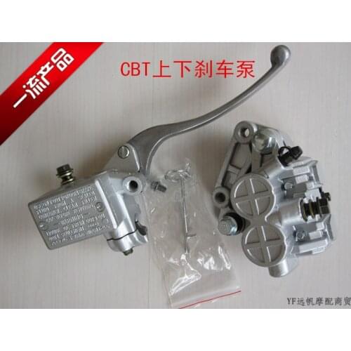 Motorcycle pump cbt brake pump hydraulic pump disc pump Wholesale versatility