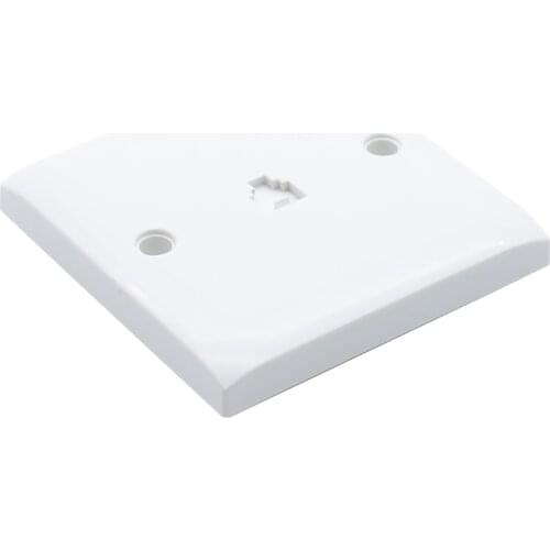 MT-5905-1 86*86 RJ45 single port network faceplate