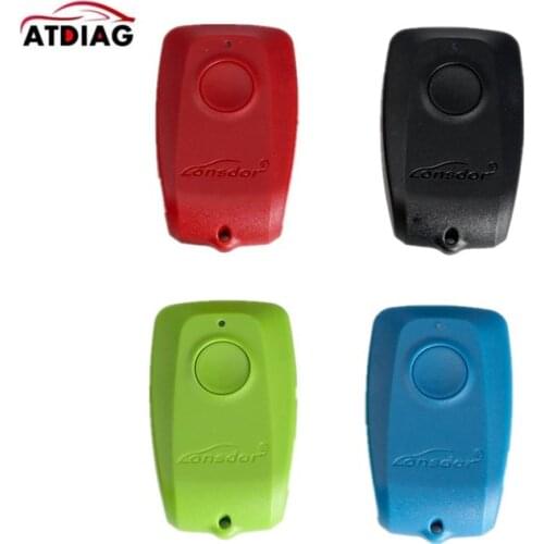 New SKE-LT Smart Key Emulator for Lonsdor K518ISE Car Key Programmer 4 in 1 Set