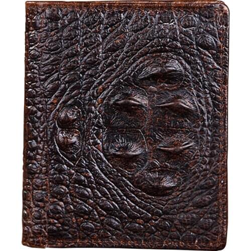 Okli-Rsoe Zip Wallets