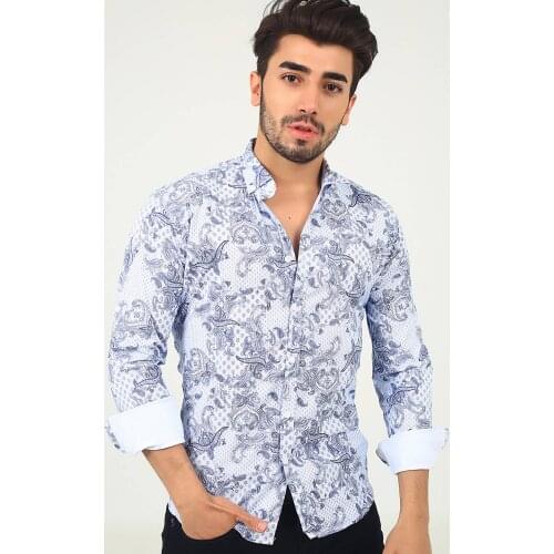 Oxide Hilti 222460 Pattern Extra Male Shirt