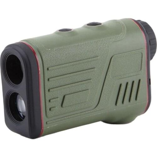 ZIYOUHU Rangefinder Outdoor Compact 6X22 Laser 600m Golf Range Finder Hunting Monocular Telescope Distance Meter Speed Tester