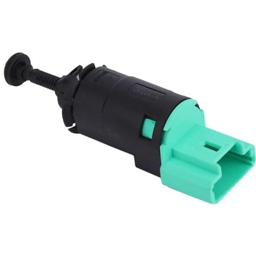 4 plugs Brake Light Stop Lamp Switch 9665602380 Fit for Peugeot Citroen C2 C3 C4 ABS Brake Light Switch