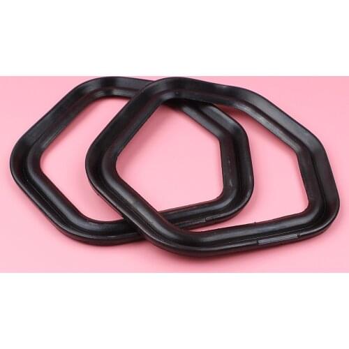 2pcs/lot Valve Cover Gasket For Honda GX240 GX270 GX340 GX390 GX 390 340 270 240 Engine Motor Part 12391-ZE2-020