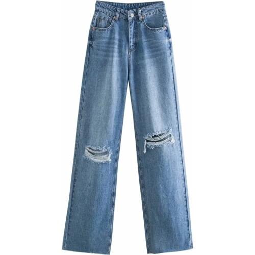 TTBD Womens High Jeans