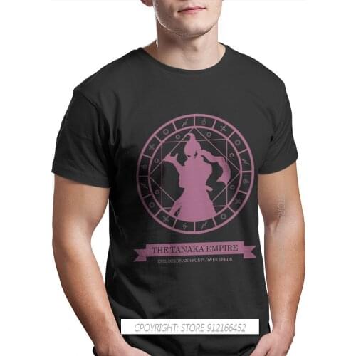 Tanaka Empire Unique TShirt Danganronpa Makoto Naegi Monokuma Game Size XS-3XL T Shirt Hot Sale T-Shirts For Men Women