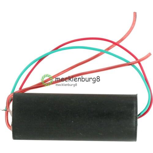 50000V 50KV High Voltage Pulse Generator Arc Pulse Ignition Coil Booster Step Up Power Supply Converter Ignitor DC 3.7-6V