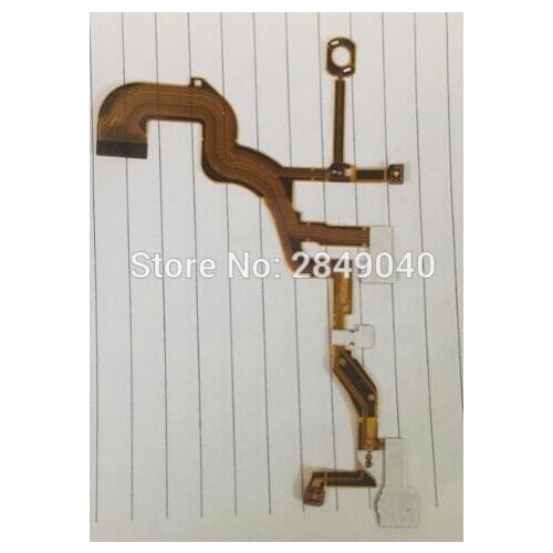 NEW Lens Back Main Flex Cable For SONY Cyber-Shot DSC-WX300 DSC-WX350 WX300 WX350 Digital Camera Repair Part (No Socket)