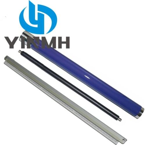 1Set Drum Cleaning Blade+OPC Drum+PCR for Xerox 7228 7235 7245 7328 7335 7345 7346 7700 7750 7760 C240 C320 C400 C250 C360 C450