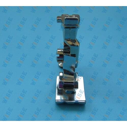 1SET Piping Cording Foot For BERNINA NEW STYLE Machines 130 135 153 180 185 190 730E