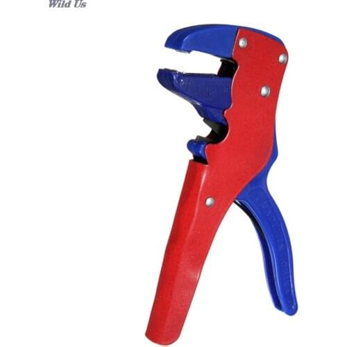 1PC New Design Automatic Sale Cable Wire Stripper Self Adjusting Crimper Stripping Cutter For High Quality Hand Tools
