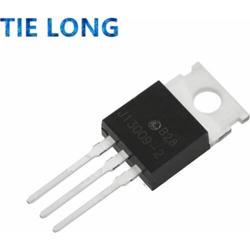 10PCS MJE13009 TO220 E13009-2 E13009 TO-220 E13007-2 MJE13007 E13005-2 MJE13005 E13003-2 MJE13003 J13007-2 FJP13007 J13009-2