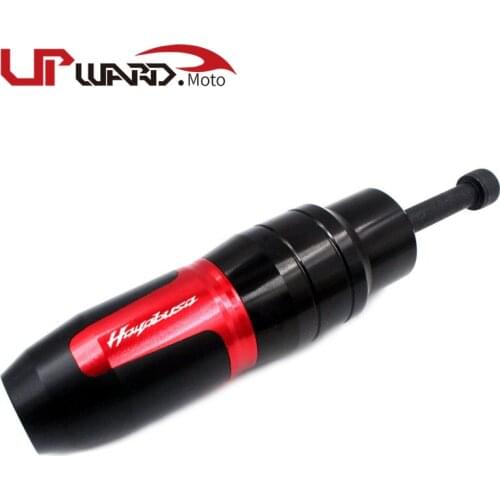 2019 New For SUZUKI HAYABUSA GSX1300R GSXR1300 Motorcycle Accessories parts Exhaust Sliders Crash Pads Protector