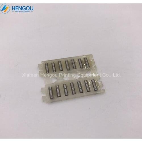 5 Pieces good quality PM52 SM52 Bearing 00.550.1267 SM102 Flat Cage FFW 2025, offset Printing Machine Parts