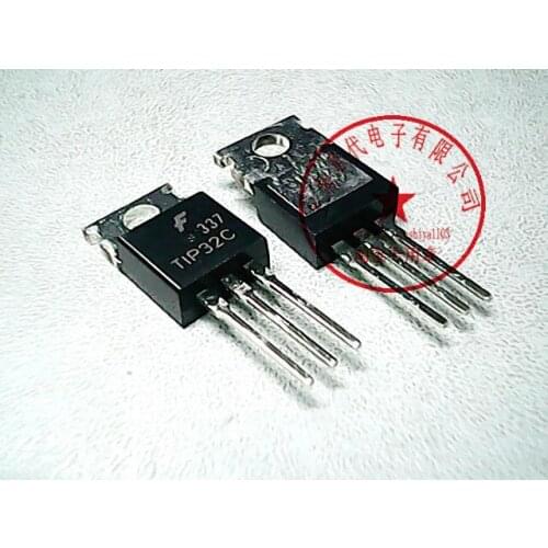 5pcs TIP32C TO-220