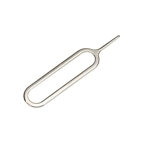 5000pcs/lot Sim Card Ejector Tool Sim Card Tray Eject Pin Key Tool For iPhone 5 6 7 8 x 11 12 for Mobile cell phone