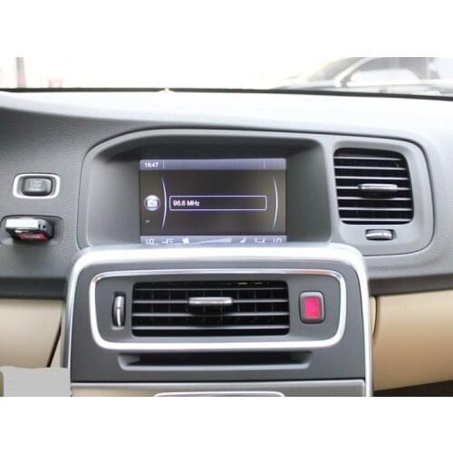 For Volvo S60/V60 2011-2017 Car Video Radio Android Radio DVD Player Audio Multimedia GPS HD Touch Screen Radio