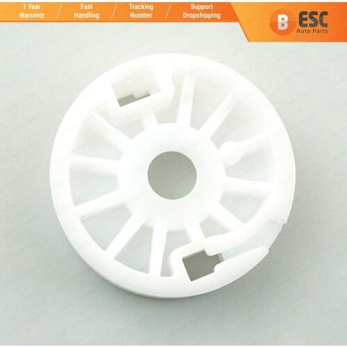 ESC EWR5086 Power Window Regulator Motor Repair Gear Front Left 95382556 for Chevrolet Cruze 2010-2016