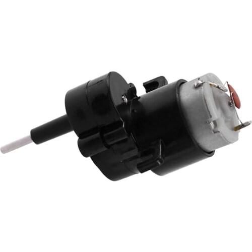Rear Drive Gearbox Motor AD009 for WPL D12 1/10 RC Car DIY Parts Accessories