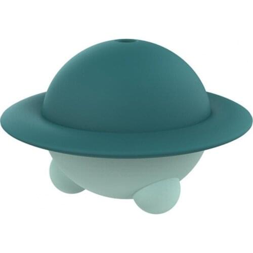 60%HOTIce Cube Mold Saucer Shape Good Sealed Performance Silicone Small Ice Ball Maker Tools for Home