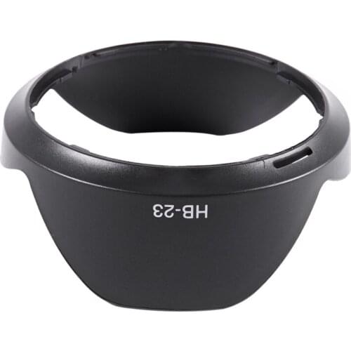 HB-23 Lens Hood For Nikon 10-24mm/17-35mm/18-35mm/12-24mm HB23