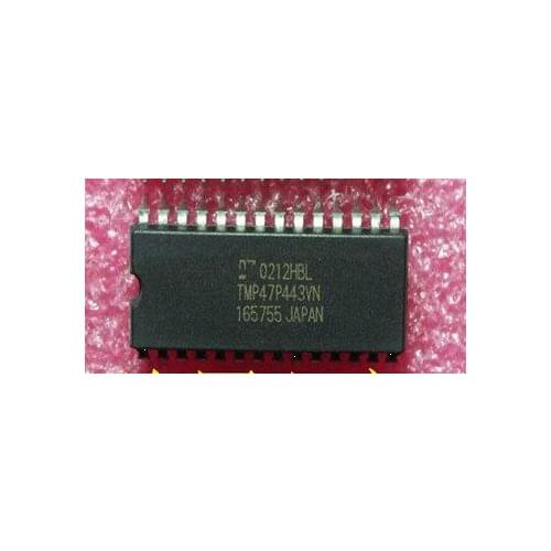 IC new original TMP47P443VN TMP47P443 47P443 DIP28 Free Shipping