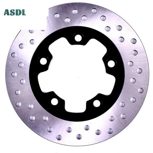 Motorcycle Rear Brake Disc Pad Rotors For Suzuki GSXR600 GSXR750 GSXR1000 K5 K6 K7 K8 K9 GSX-R600 GSX-R750 GSX-R1000