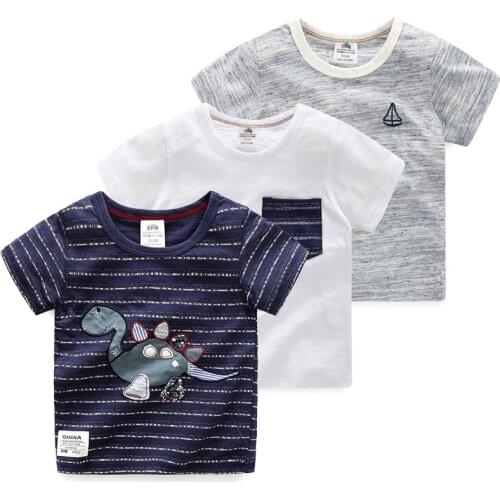 New 3D Among Us Kids T-Shirt Print Girls Funny Clothes Boys Costume Children 2021 Summer Tops Hot Game Kids Clothes Baby Tshirts