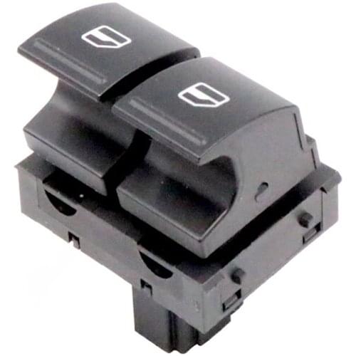New 1K3959857 Master electronic Window Control Switch For Volkswage n Caddy 2K Jetta EOS Golf MK5 Passat B6 car accessories