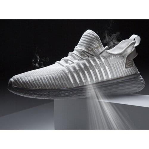 Shoes for men Breathable running shoes sport shoes woman zapatillas de deporte hombre Outdoor sneakers Comfortable deporte mujer