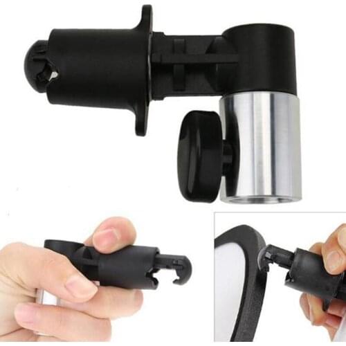 Reflector Clip Photo Video Photography Studio Background Reflector Softbox Disc Holder Clip Adapter Bracket For Light Stand