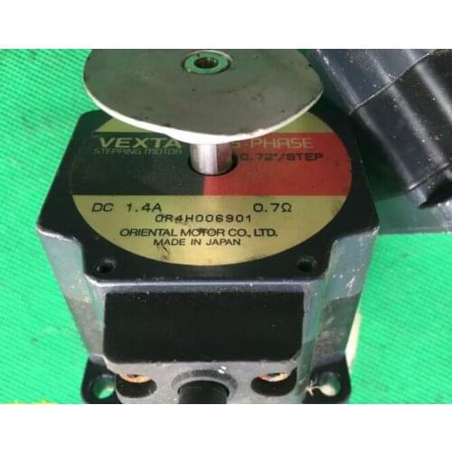 PK564-NBC stepper motor , used one, 85% appearance new , good working , free shipping