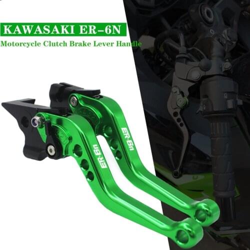 For Kawasaki NINJA 650R ER-6F ER-6N ER6F ER6N 2009 2010 2011 2012 2013 2014 2015 2016 Motorcycle Brake Clutch Levers