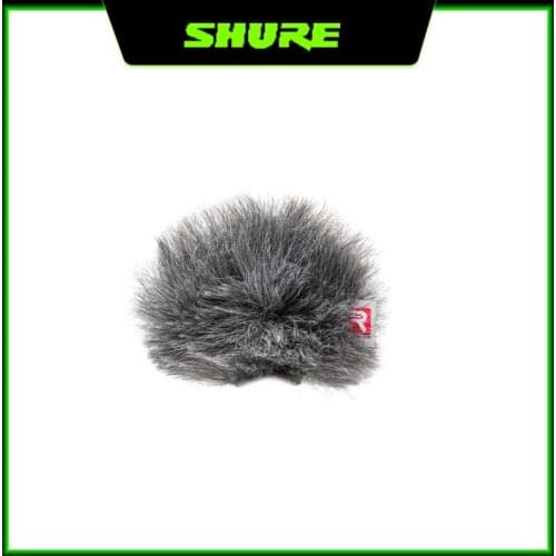 Shure Windproof Sweater Original Microphone Cover Microphone Cover MV88 MV88+ Special Windshield